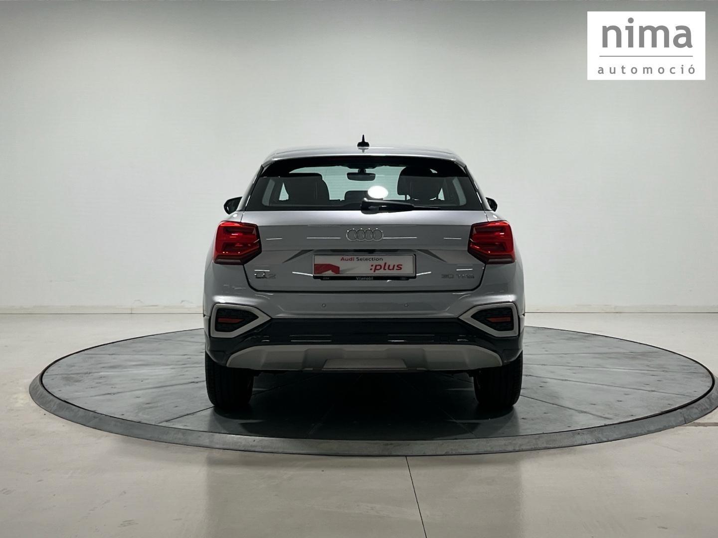 Audi Q2 1.0 30 TFSI ADVANCED 116 5P