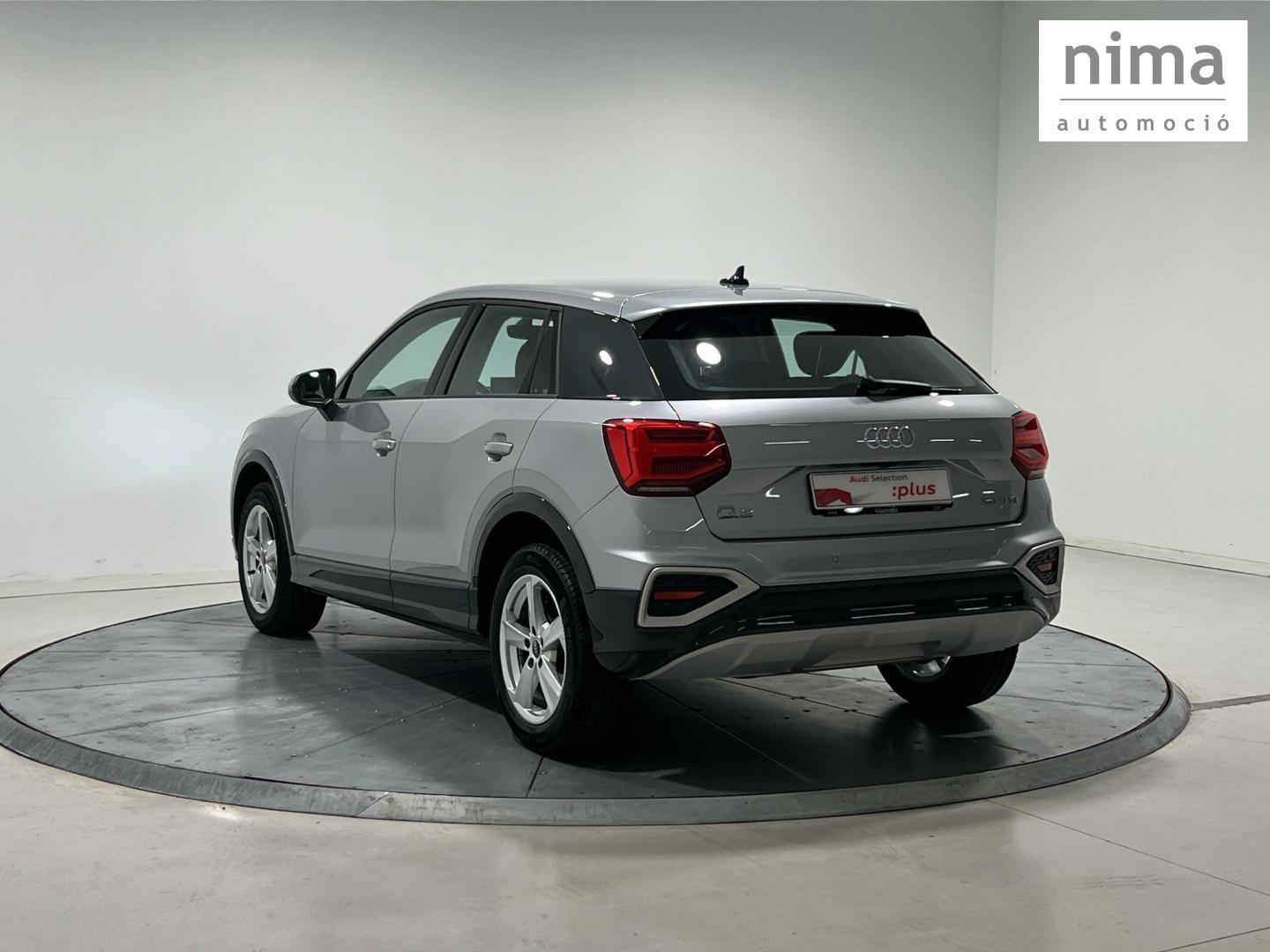 Audi Q2 1.0 30 TFSI ADVANCED 116 5P