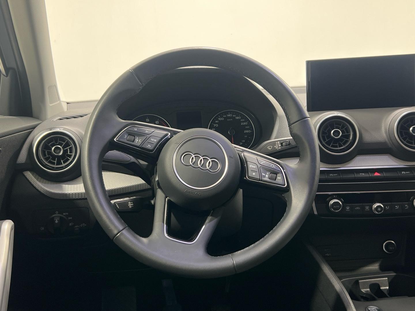 Audi Q2 1.0 30 TFSI ADVANCED 116 5P