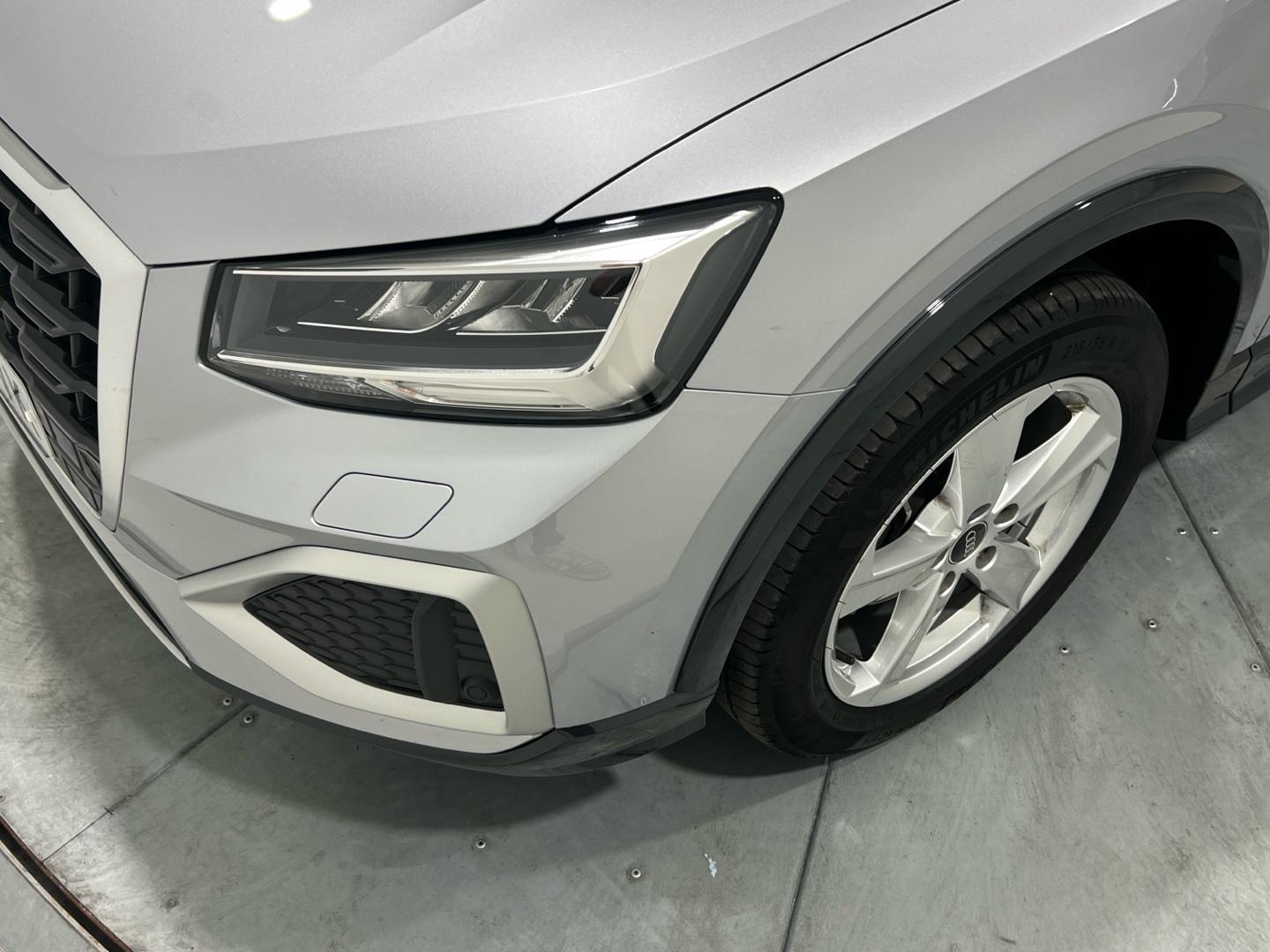 Audi Q2 1.0 30 TFSI ADVANCED 116 5P