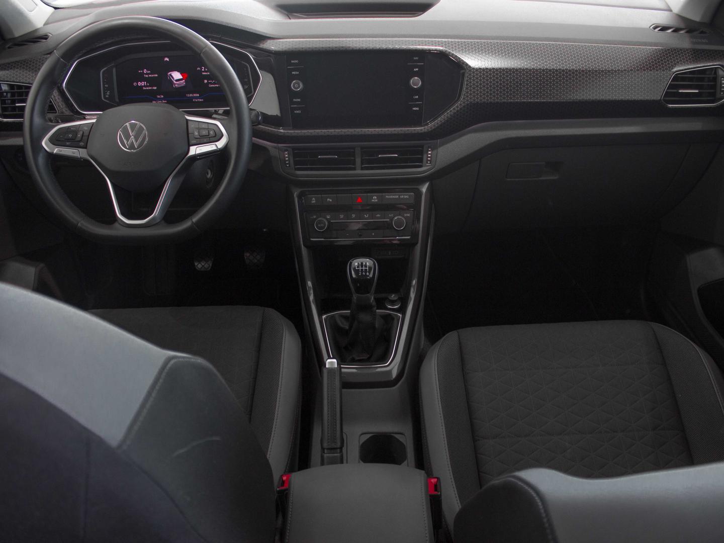 Volkswagen T-Cross 1.0 TSI 81KW SPORT 110 5P
