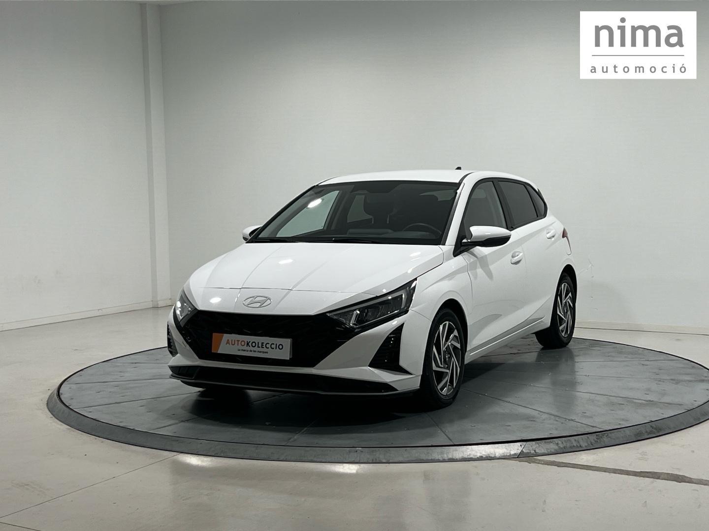 Hyundai i20 1.0 TGDI KLASS 100 5P