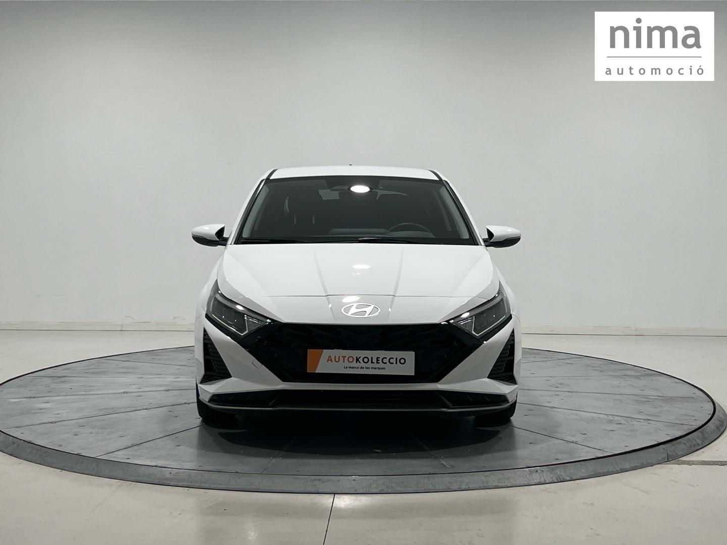 Hyundai i20 1.0 TGDI KLASS 100 5P