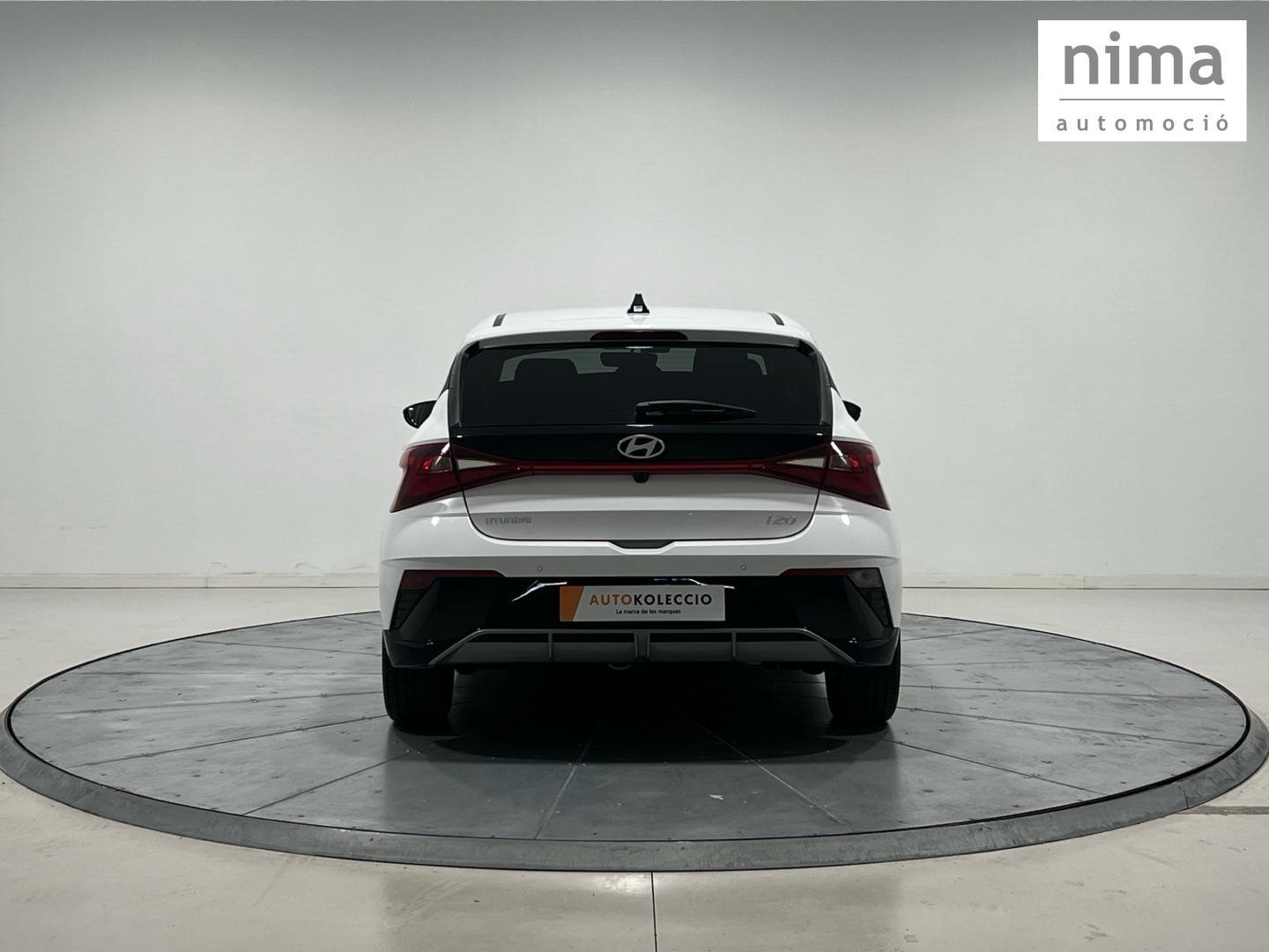 Hyundai i20 1.0 TGDI KLASS 100 5P