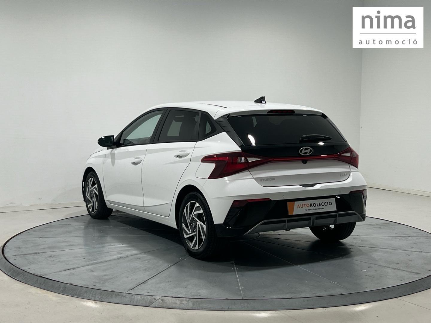 Hyundai i20 1.0 TGDI KLASS 100 5P