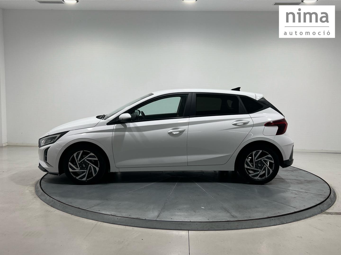 Hyundai i20 1.0 TGDI KLASS 100 5P