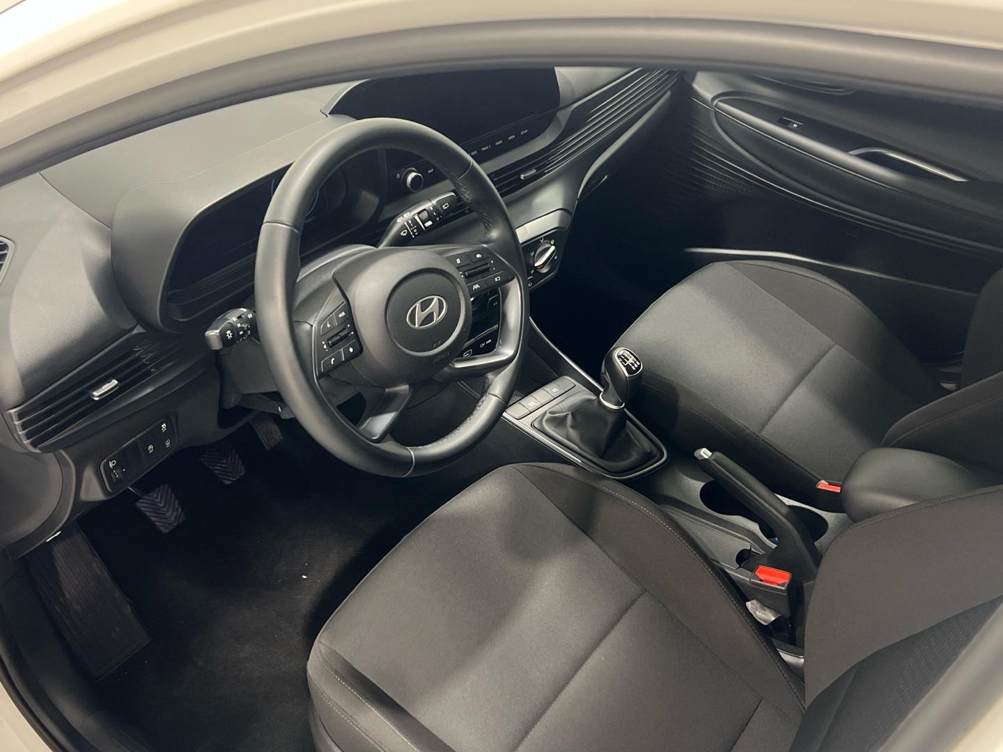 Hyundai i20 1.0 TGDI KLASS 100 5P