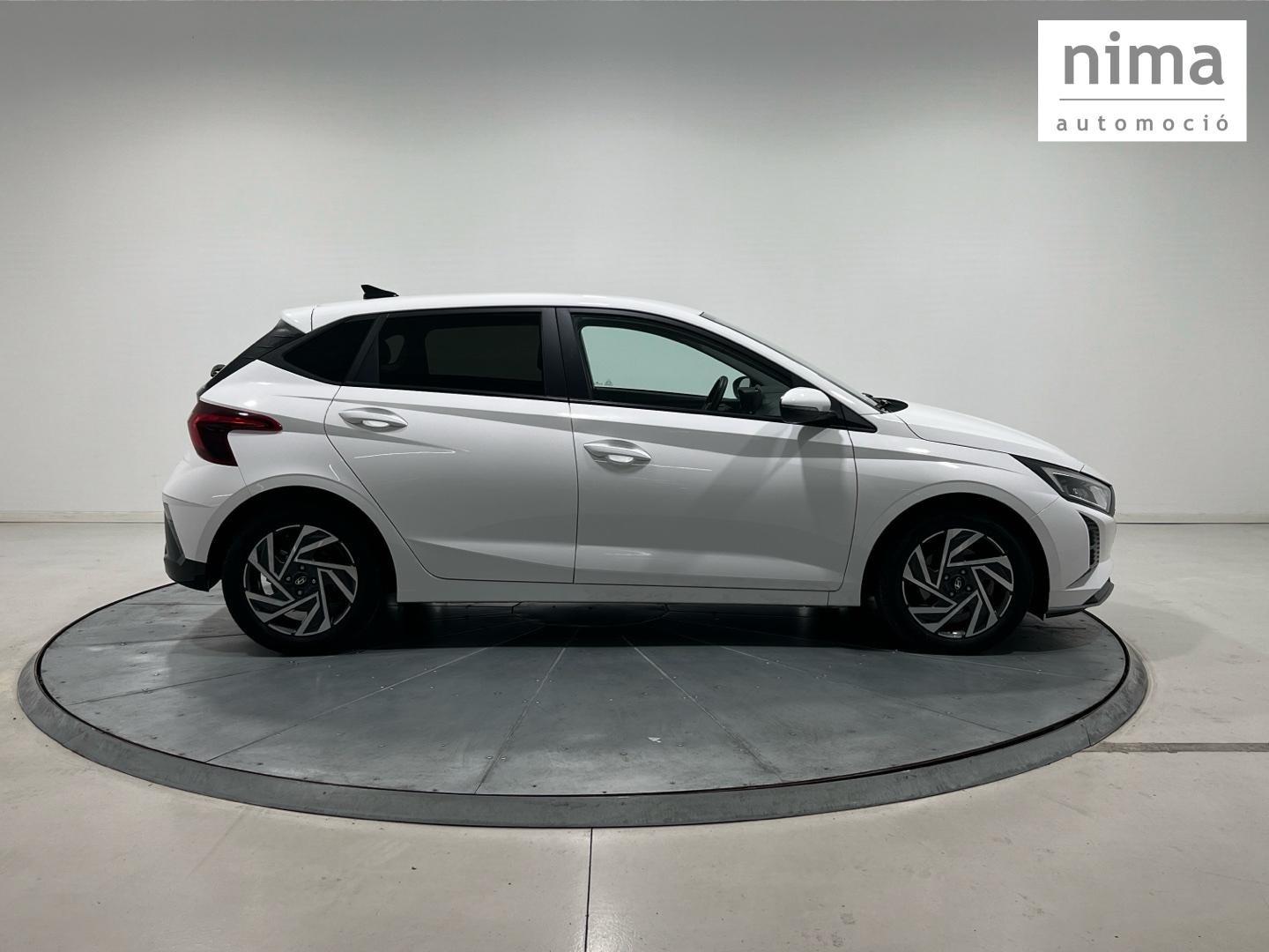 Hyundai i20 1.0 TGDI KLASS 100 5P