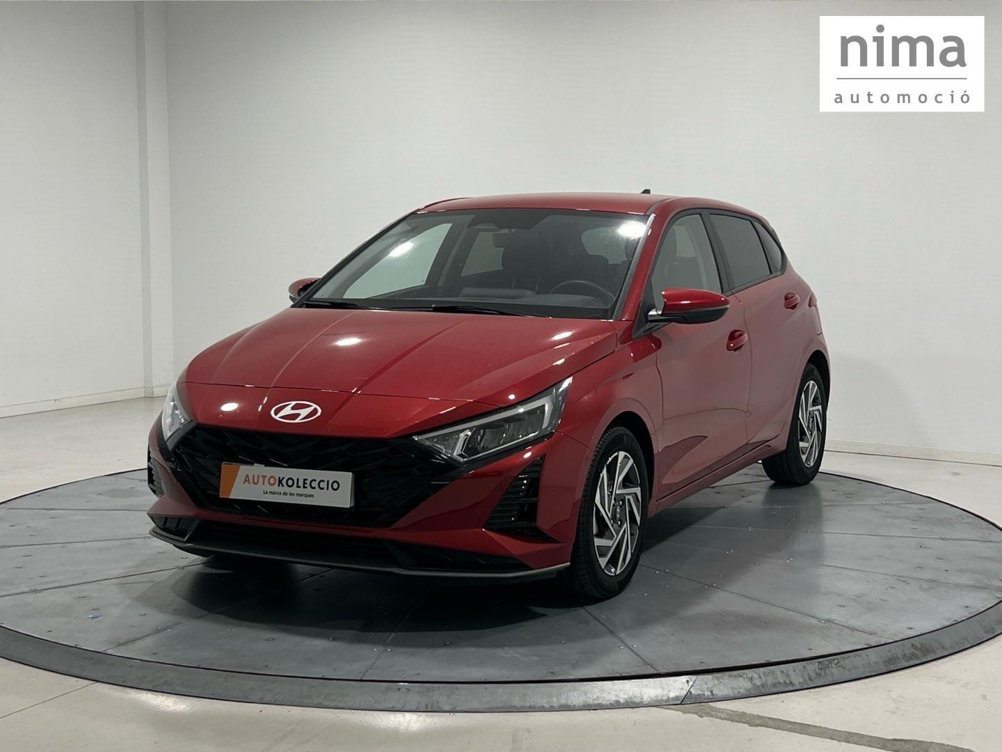 Hyundai i20 1.0 TGDI KLASS 100 5P