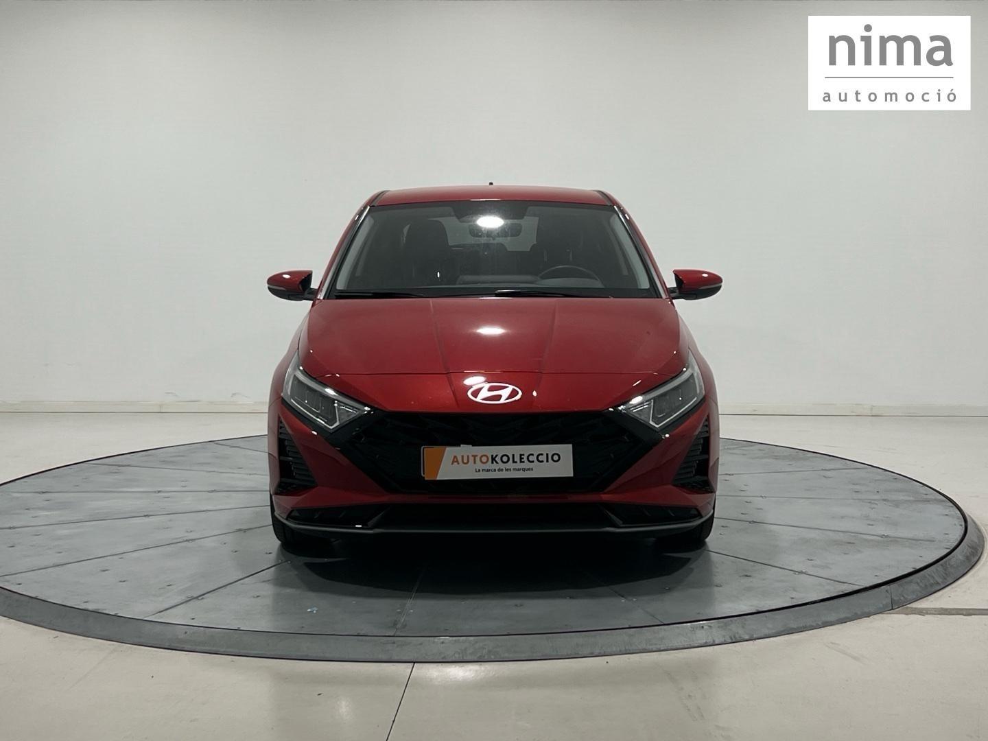 Hyundai i20 1.0 TGDI KLASS 100 5P