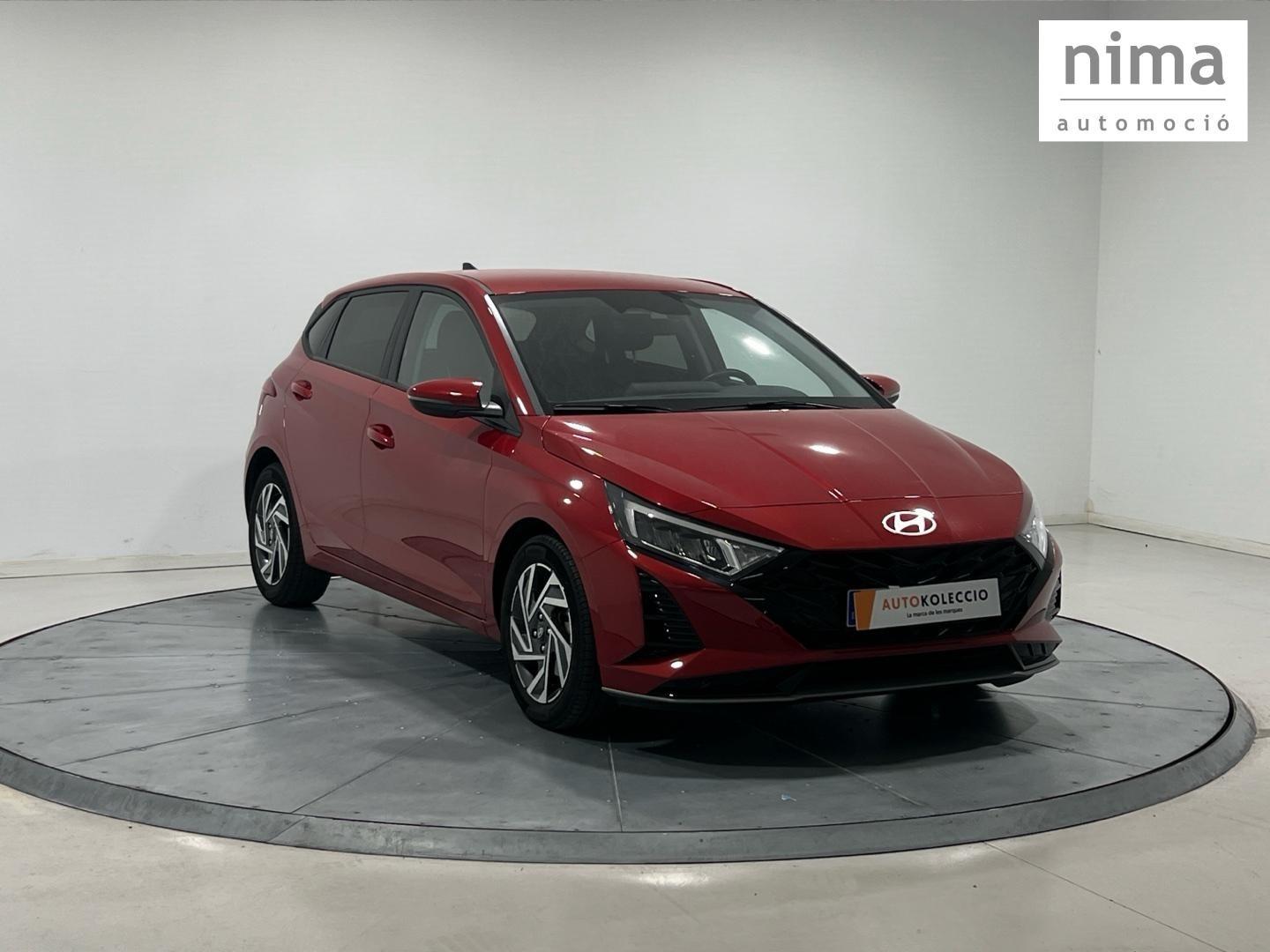 Hyundai i20 1.0 TGDI KLASS 100 5P