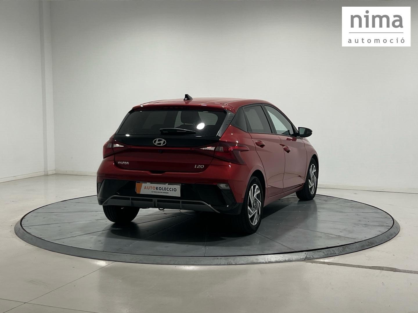 Hyundai i20 1.0 TGDI KLASS 100 5P