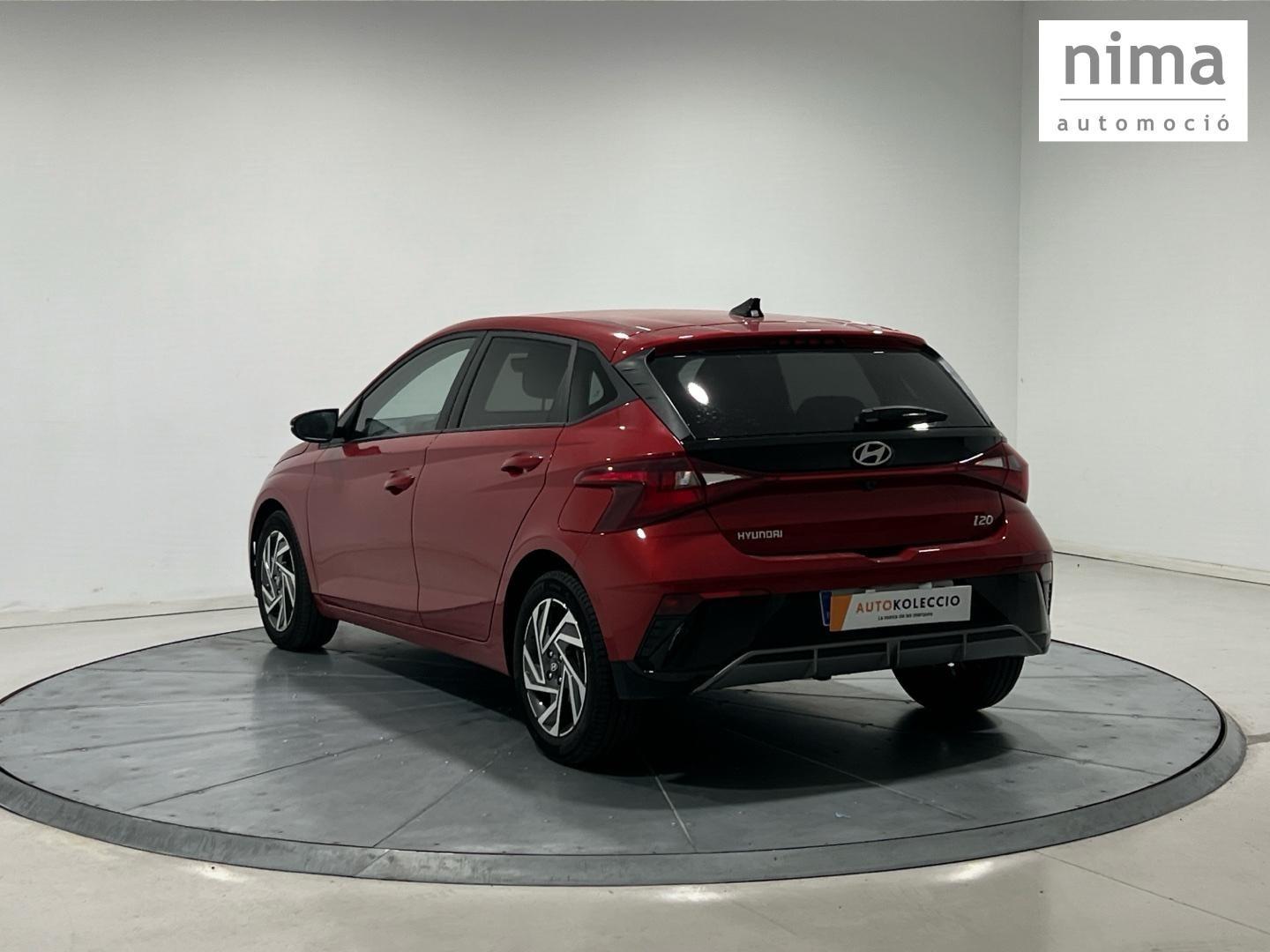 Hyundai i20 1.0 TGDI KLASS 100 5P