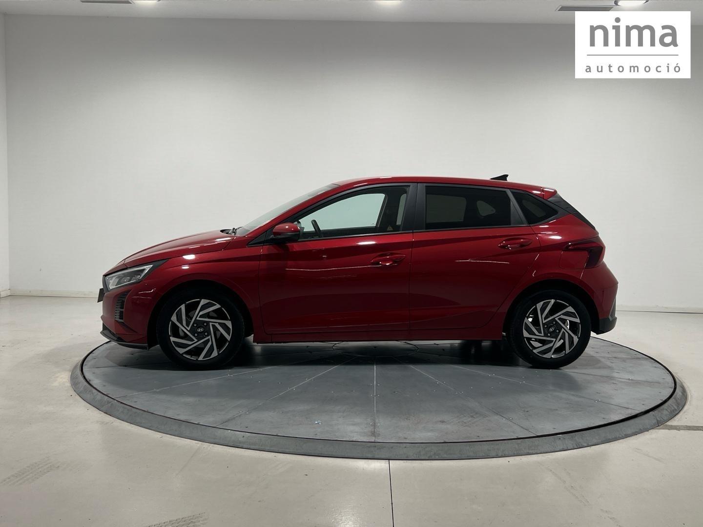 Hyundai i20 1.0 TGDI KLASS 100 5P