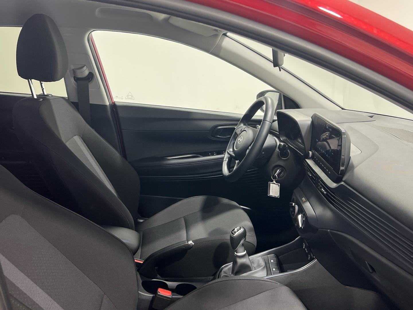 Hyundai i20 1.0 TGDI KLASS 100 5P