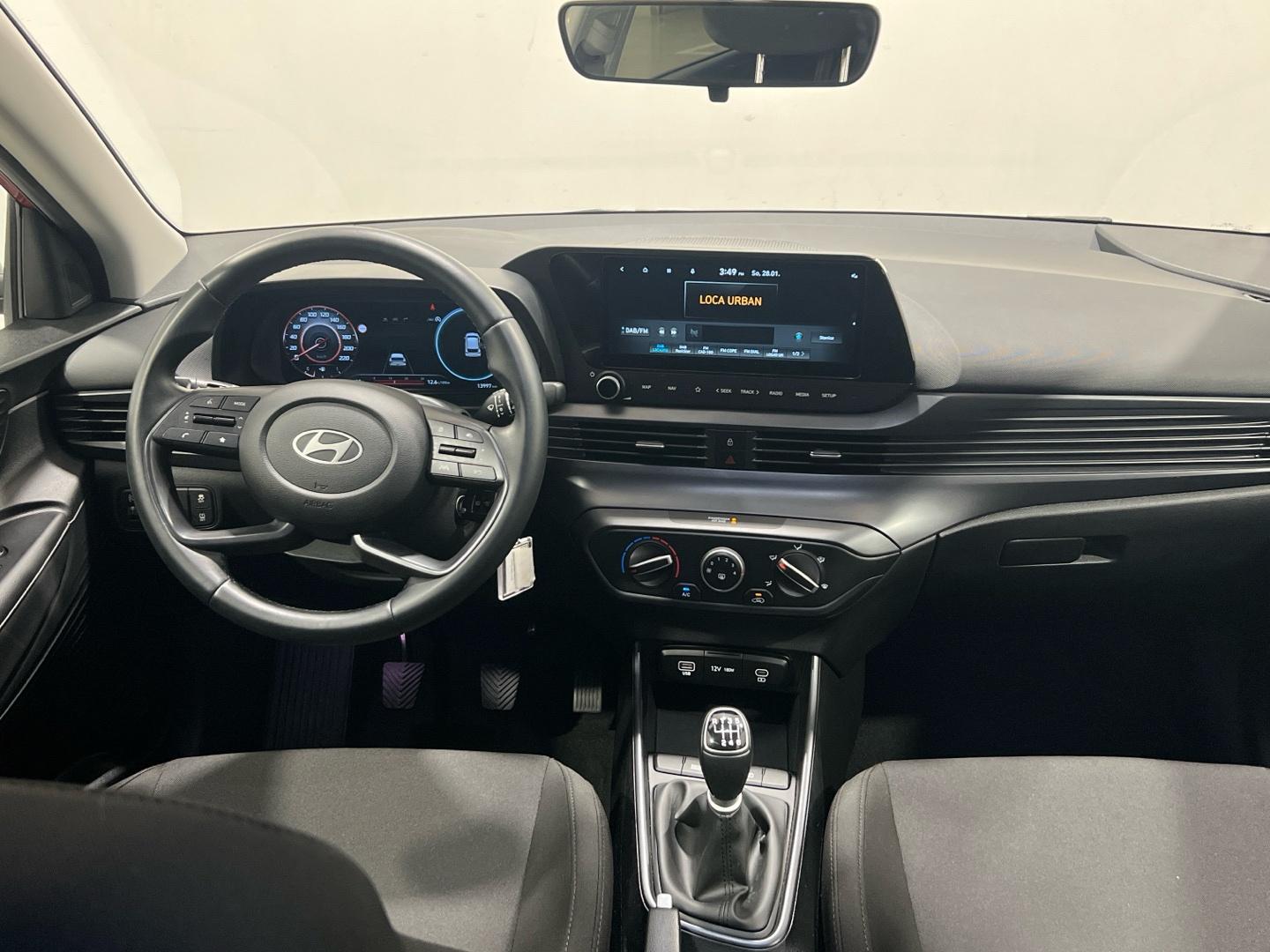 Hyundai i20 1.0 TGDI KLASS 100 5P