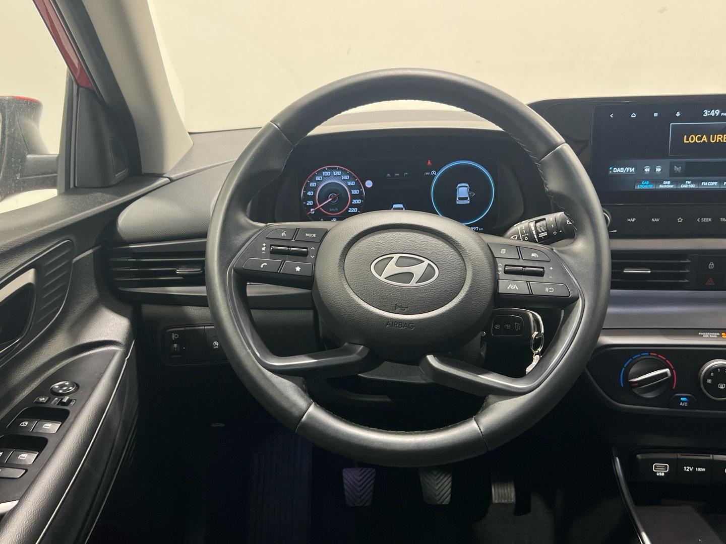 Hyundai i20 1.0 TGDI KLASS 100 5P