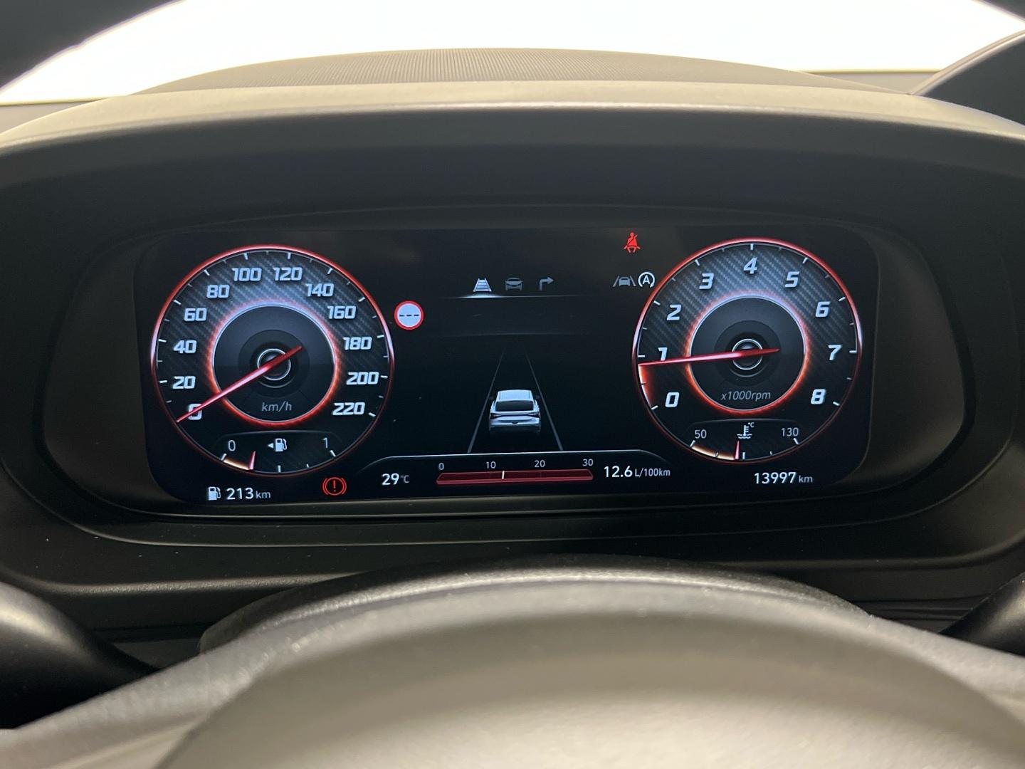 Hyundai i20 1.0 TGDI KLASS 100 5P
