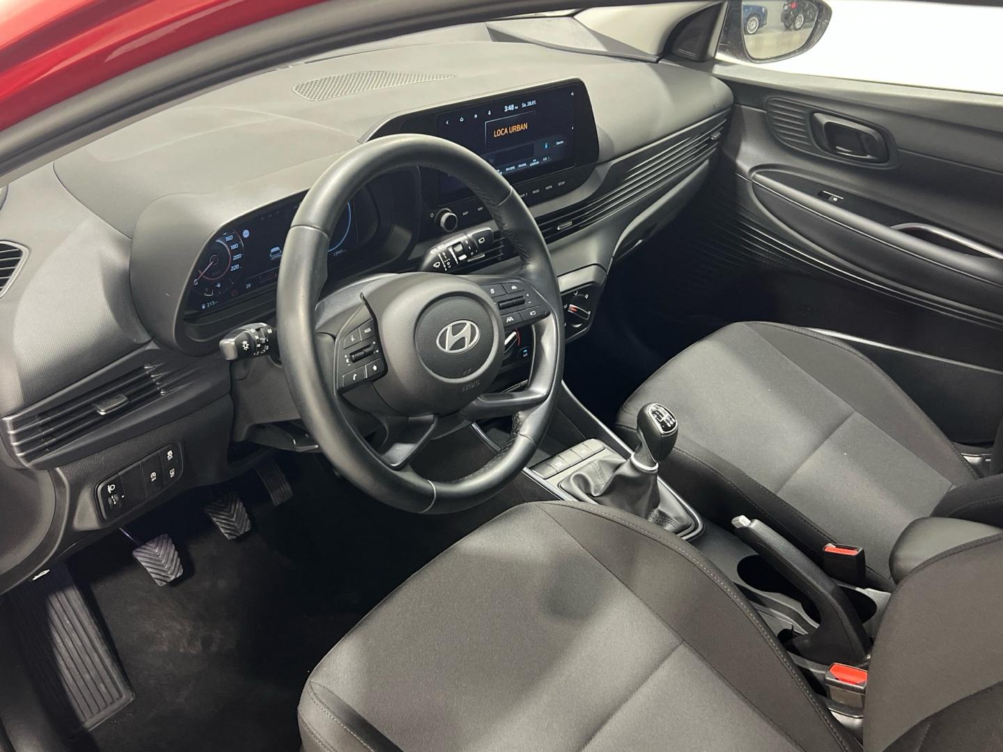 Hyundai i20 1.0 TGDI KLASS 100 5P