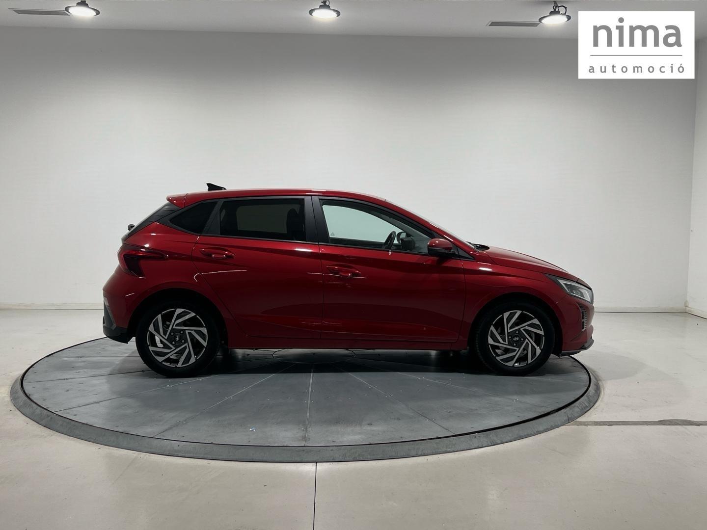 Hyundai i20 1.0 TGDI KLASS 100 5P