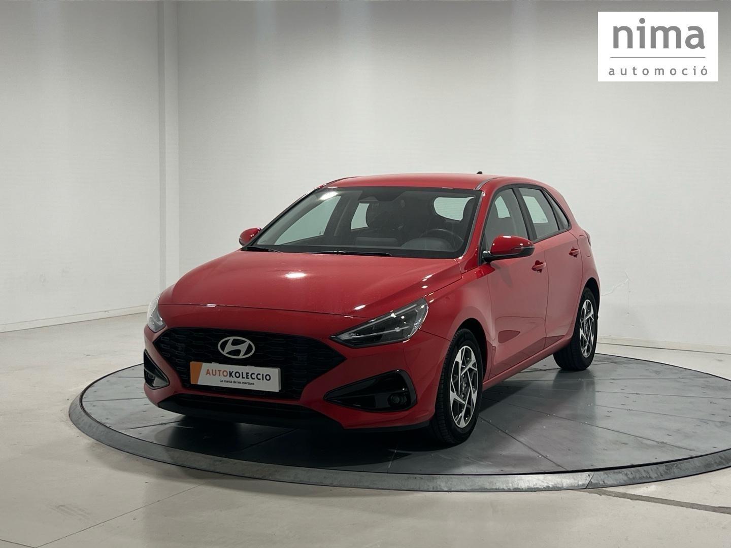 Hyundai i30 1.0 TGDI MHEV KLASS 100 5P