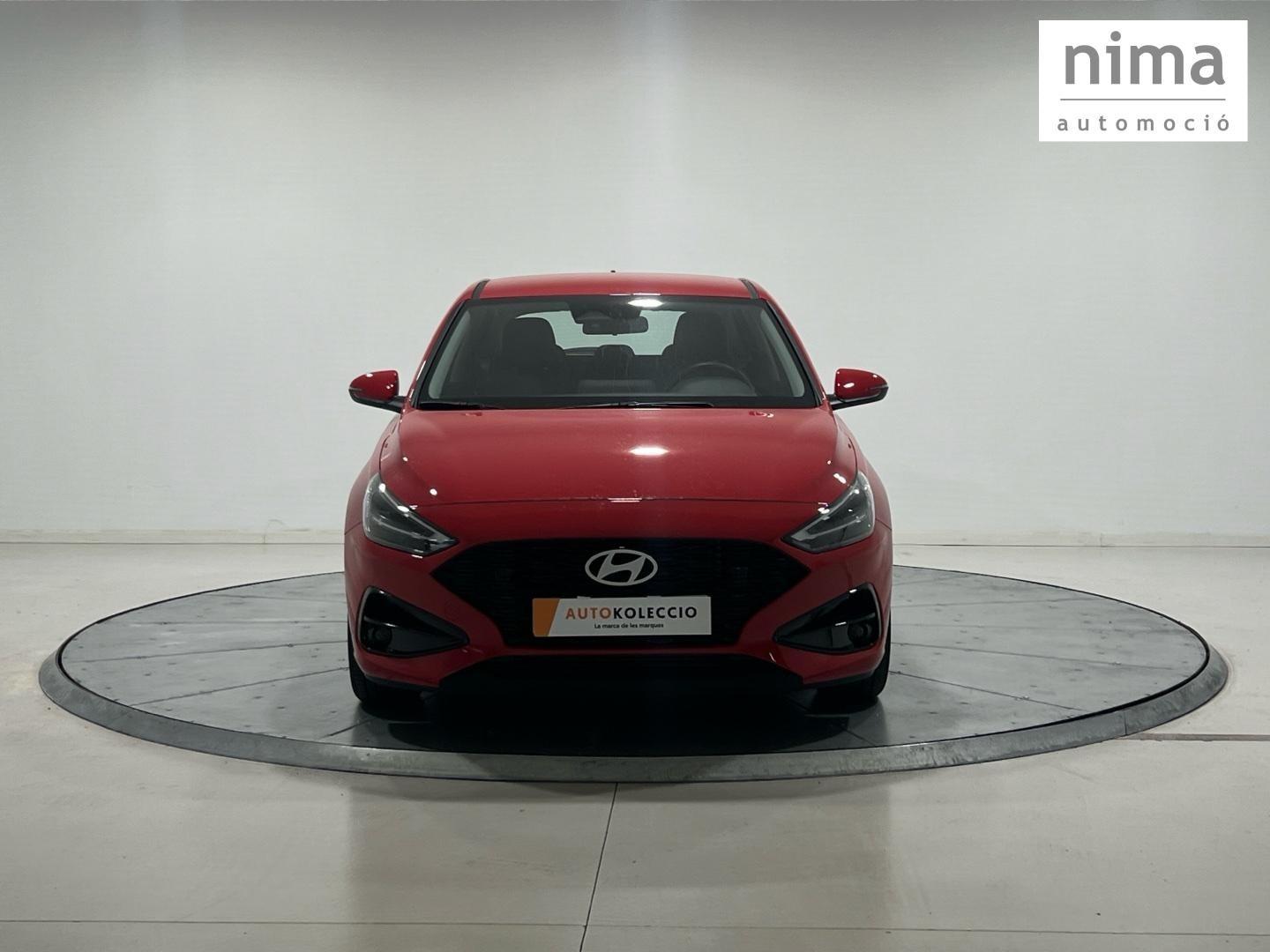 Hyundai i30 1.0 TGDI MHEV KLASS 100 5P