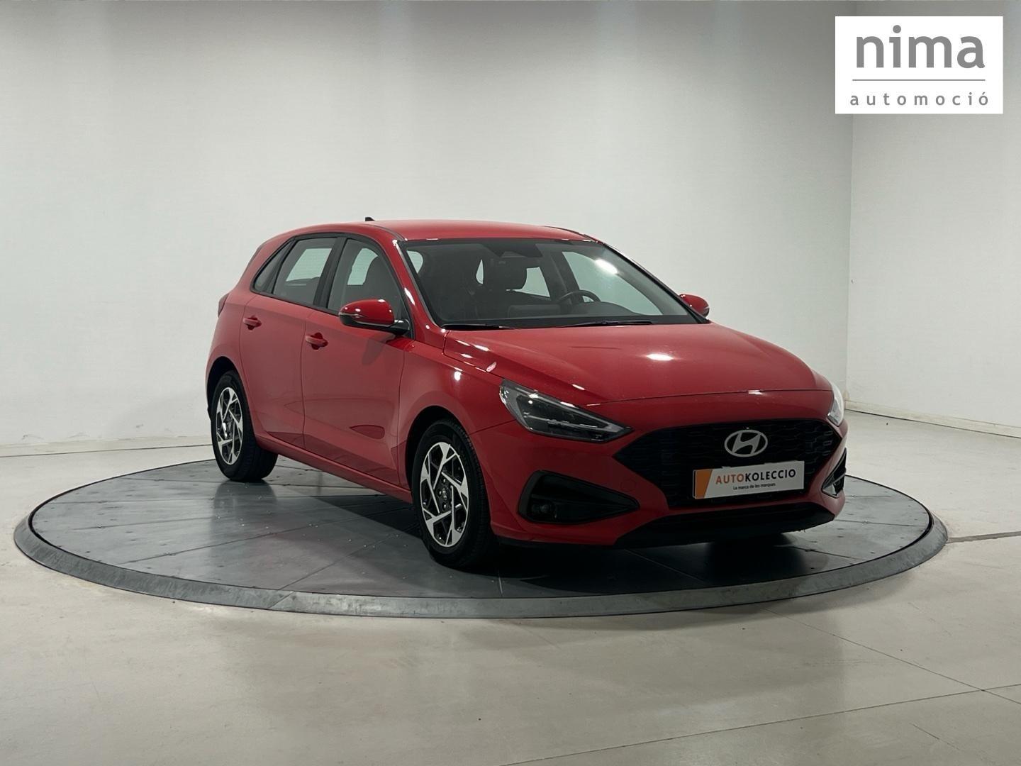 Hyundai i30 1.0 TGDI MHEV KLASS 100 5P