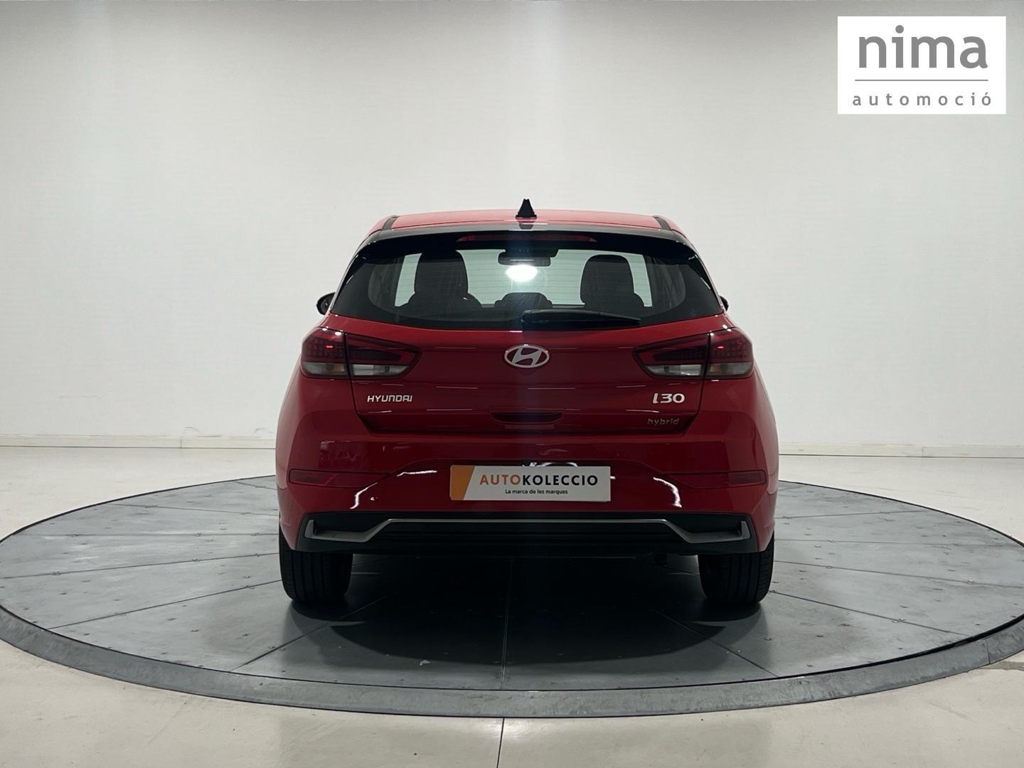 Hyundai i30 1.0 TGDI MHEV KLASS 100 5P