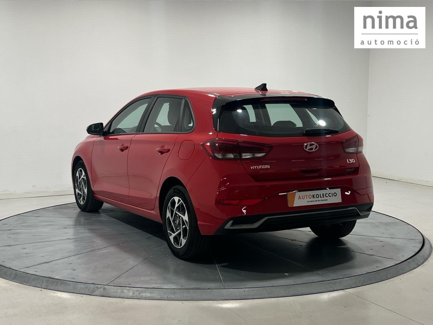 Hyundai i30 1.0 TGDI MHEV KLASS 100 5P