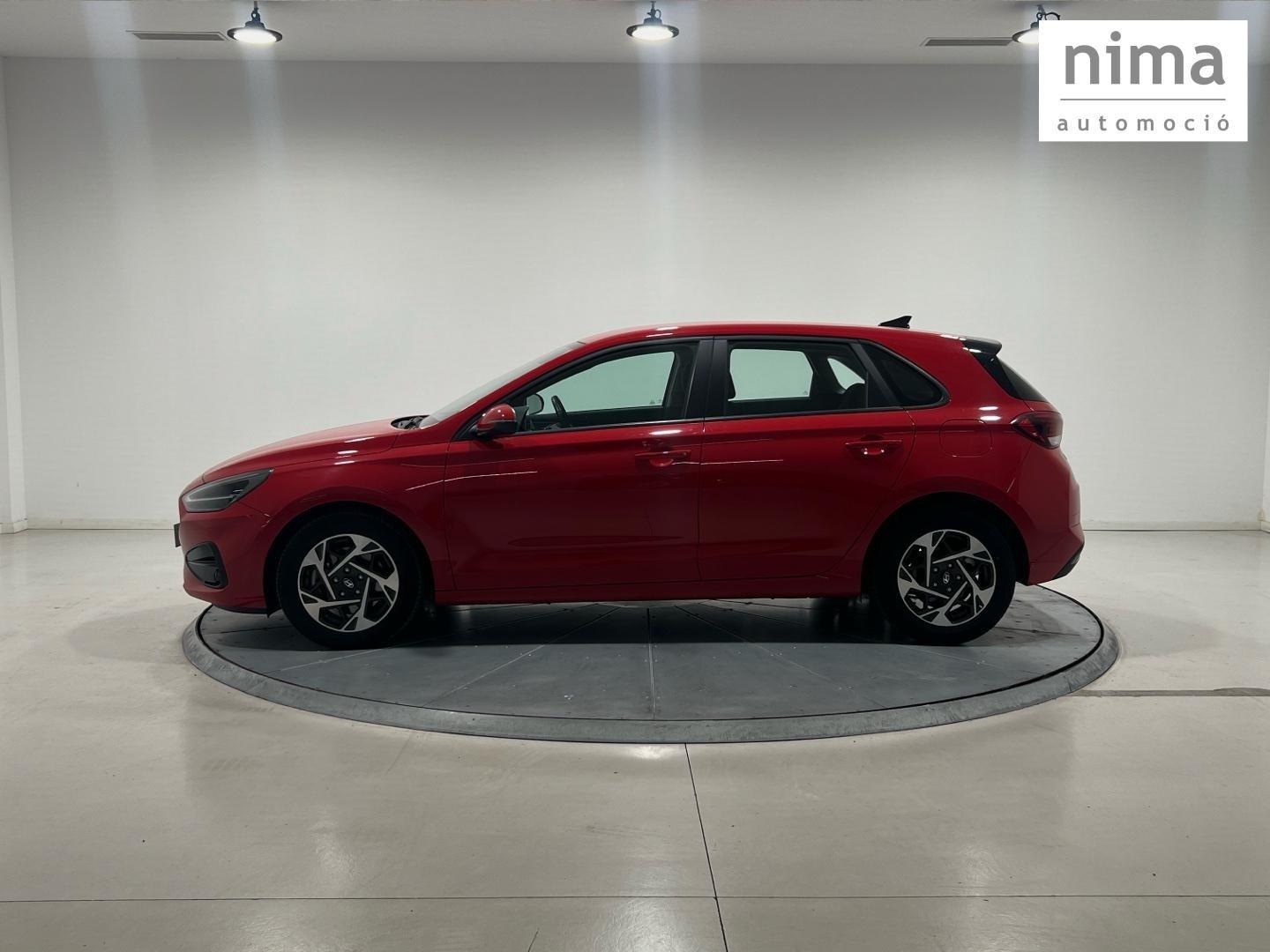Hyundai i30 1.0 TGDI MHEV KLASS 100 5P
