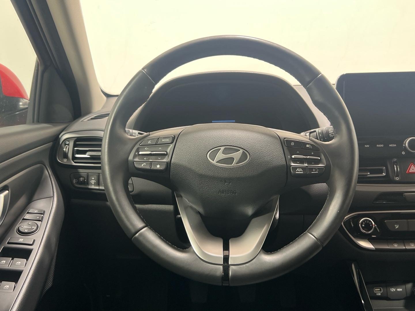 Hyundai i30 1.0 TGDI MHEV KLASS 100 5P