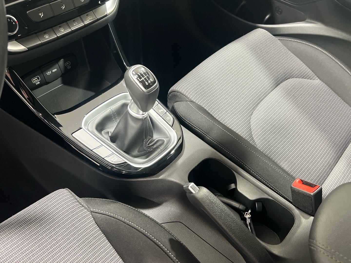 Hyundai i30 1.0 TGDI MHEV KLASS 100 5P