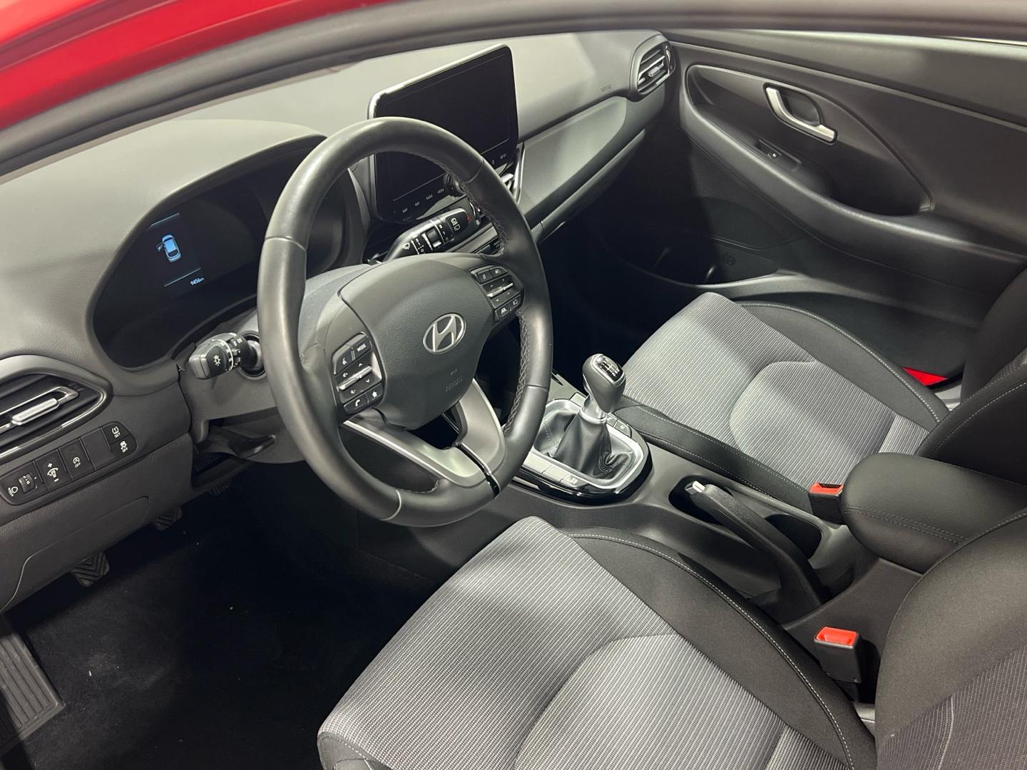 Hyundai i30 1.0 TGDI MHEV KLASS 100 5P