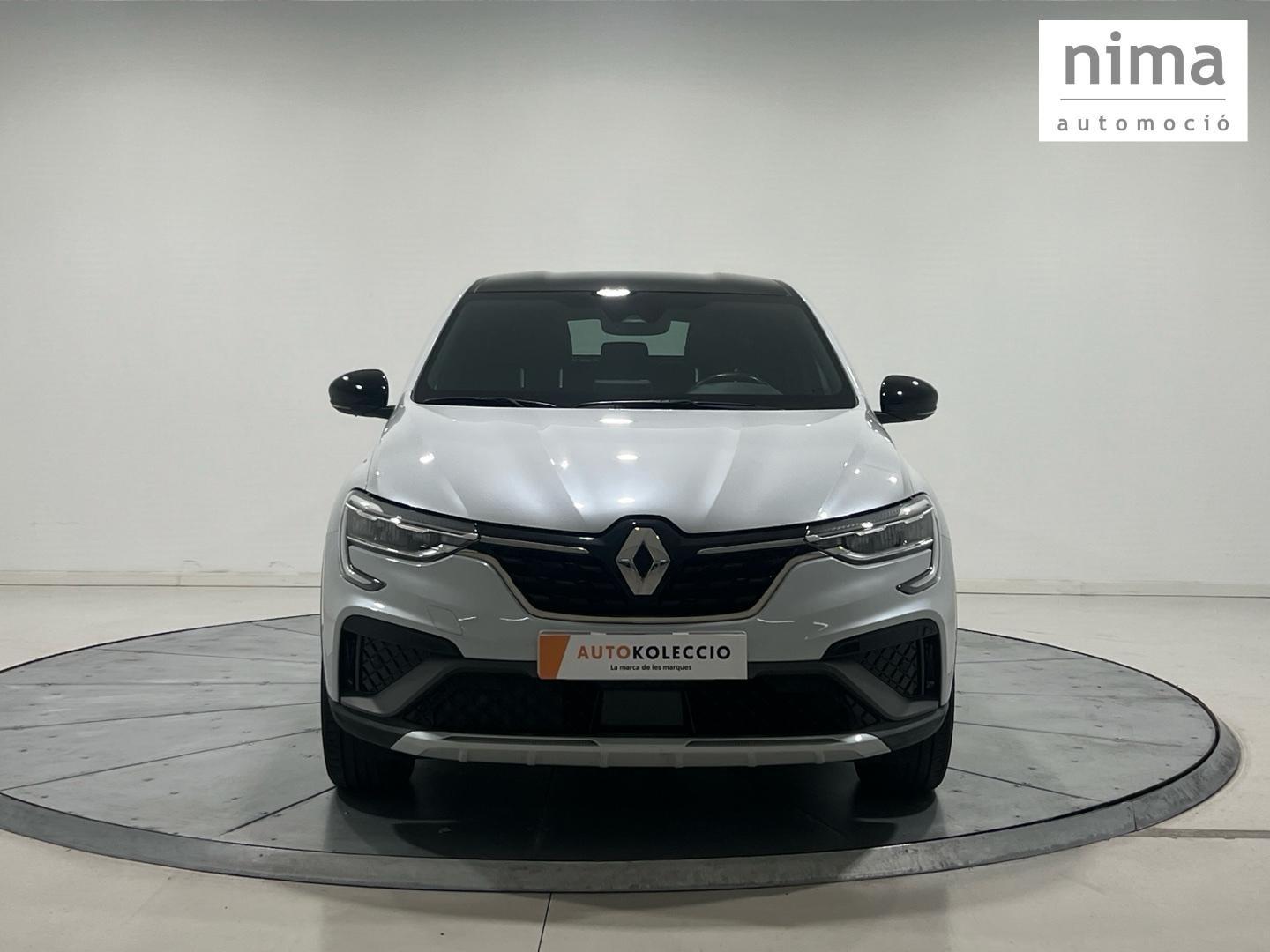 Renault Arkana 1.6 E-TECH HEV RS LINE 107KW 145 5P