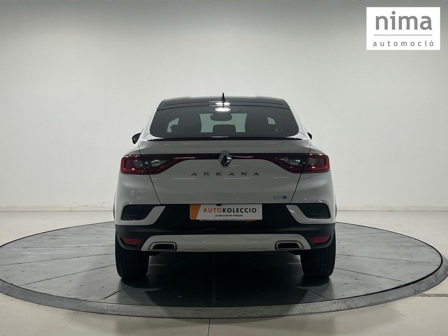 Renault Arkana 1.6 E-TECH HEV RS LINE 107KW 145 5P