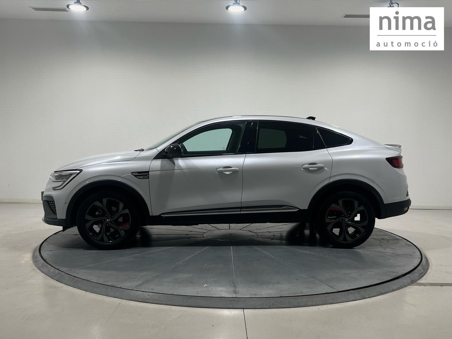 Renault Arkana 1.6 E-TECH HEV RS LINE 107KW 145 5P