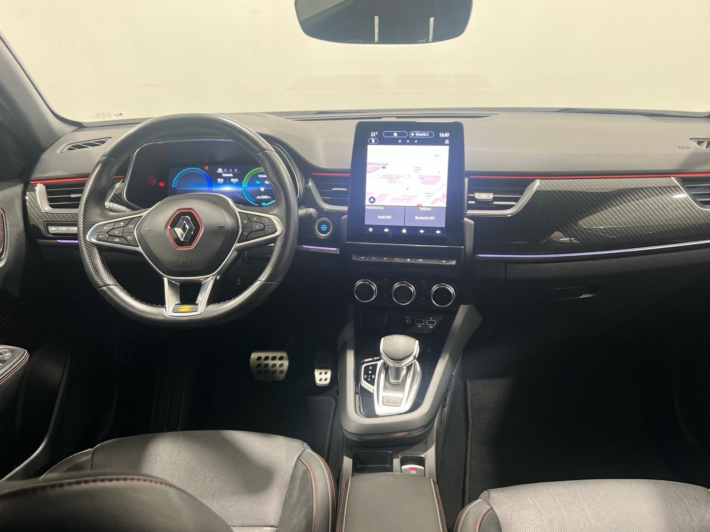 Renault Arkana 1.6 E-TECH HEV RS LINE 107KW 145 5P