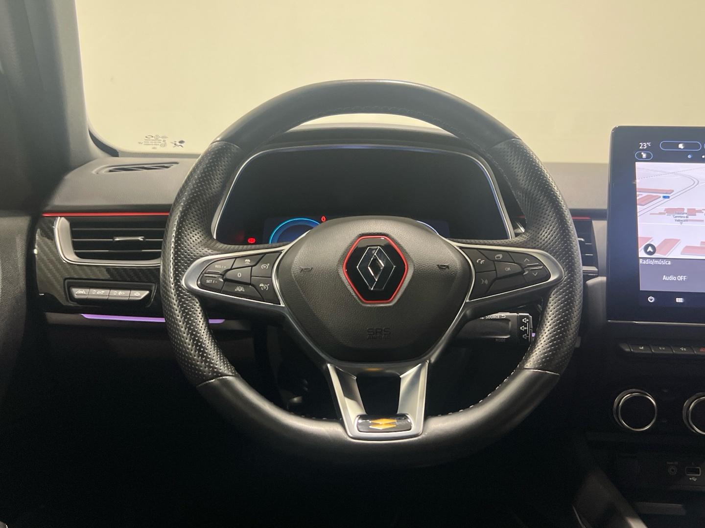 Renault Arkana 1.6 E-TECH HEV RS LINE 107KW 145 5P