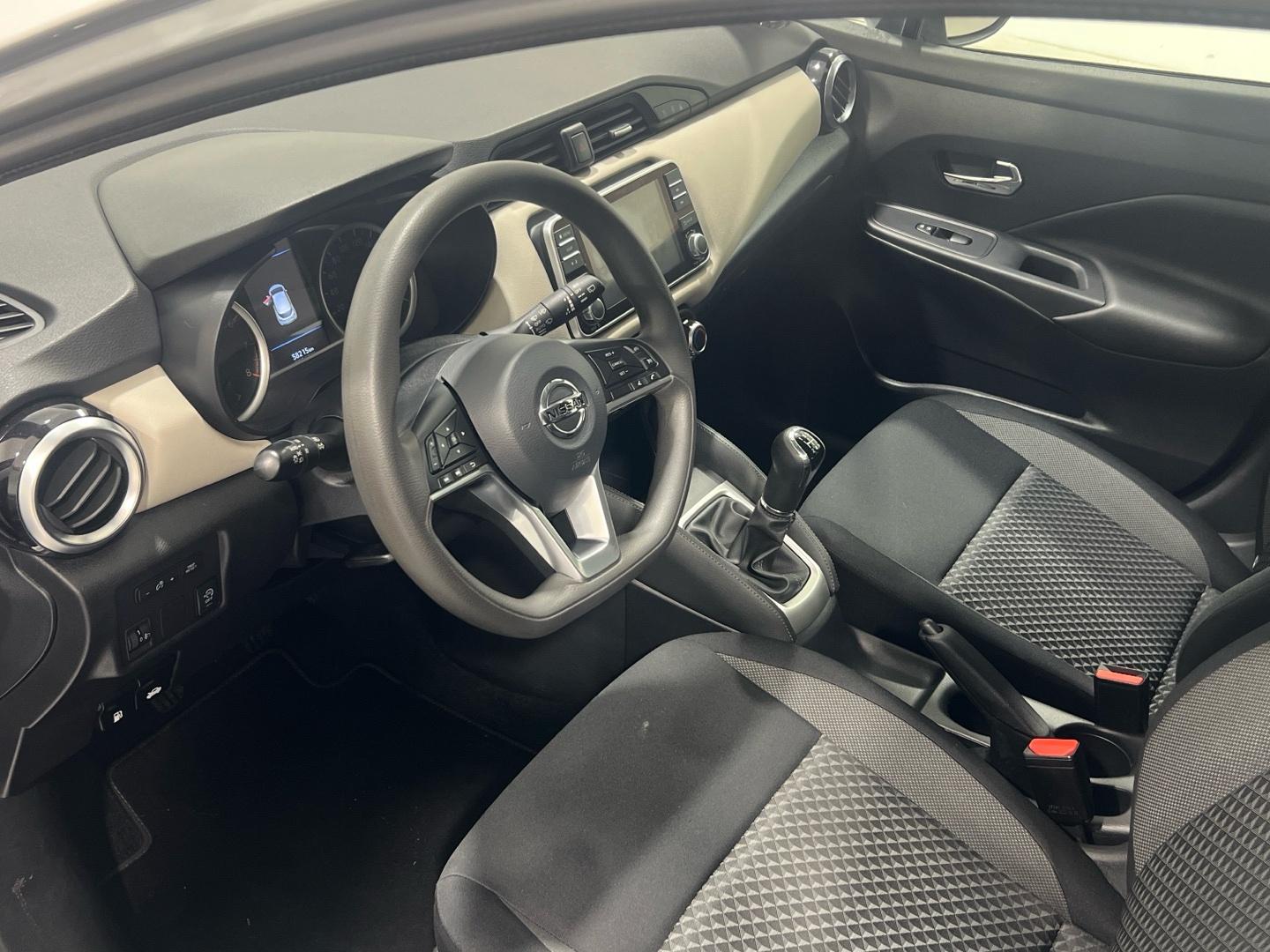 Nissan Micra 1.0 IG-T ACENTA 68KW 92 5P