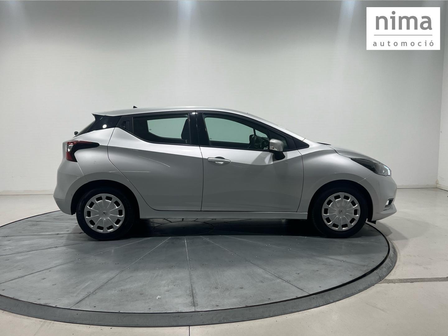 Nissan Micra 1.0 IG-T ACENTA 68KW 92 5P
