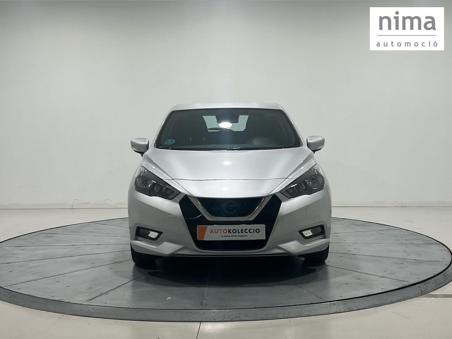 Nissan Micra 1.0 IG-T ACENTA 68KW 92 5P