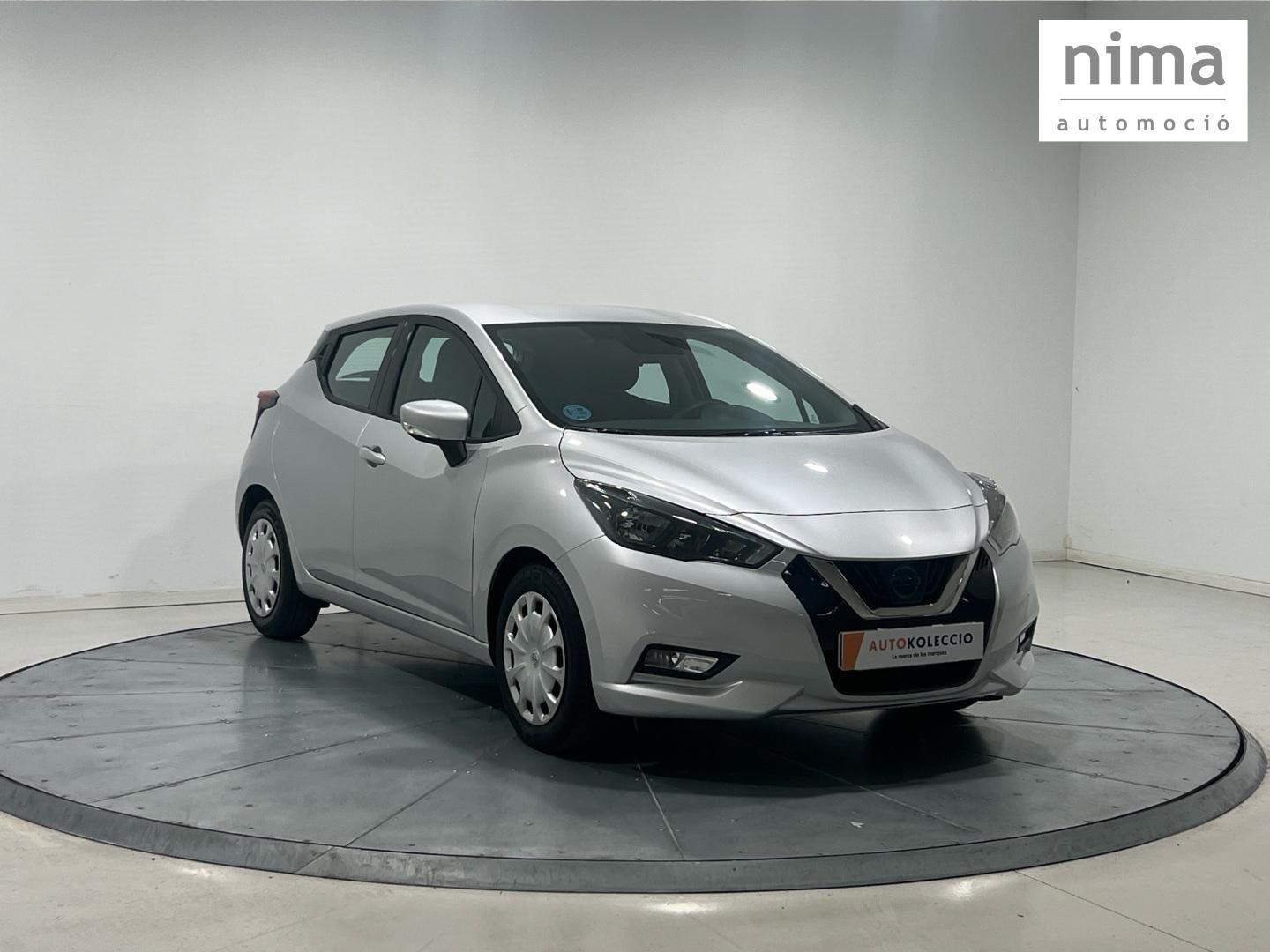 Nissan Micra 1.0 IG-T ACENTA 68KW 92 5P