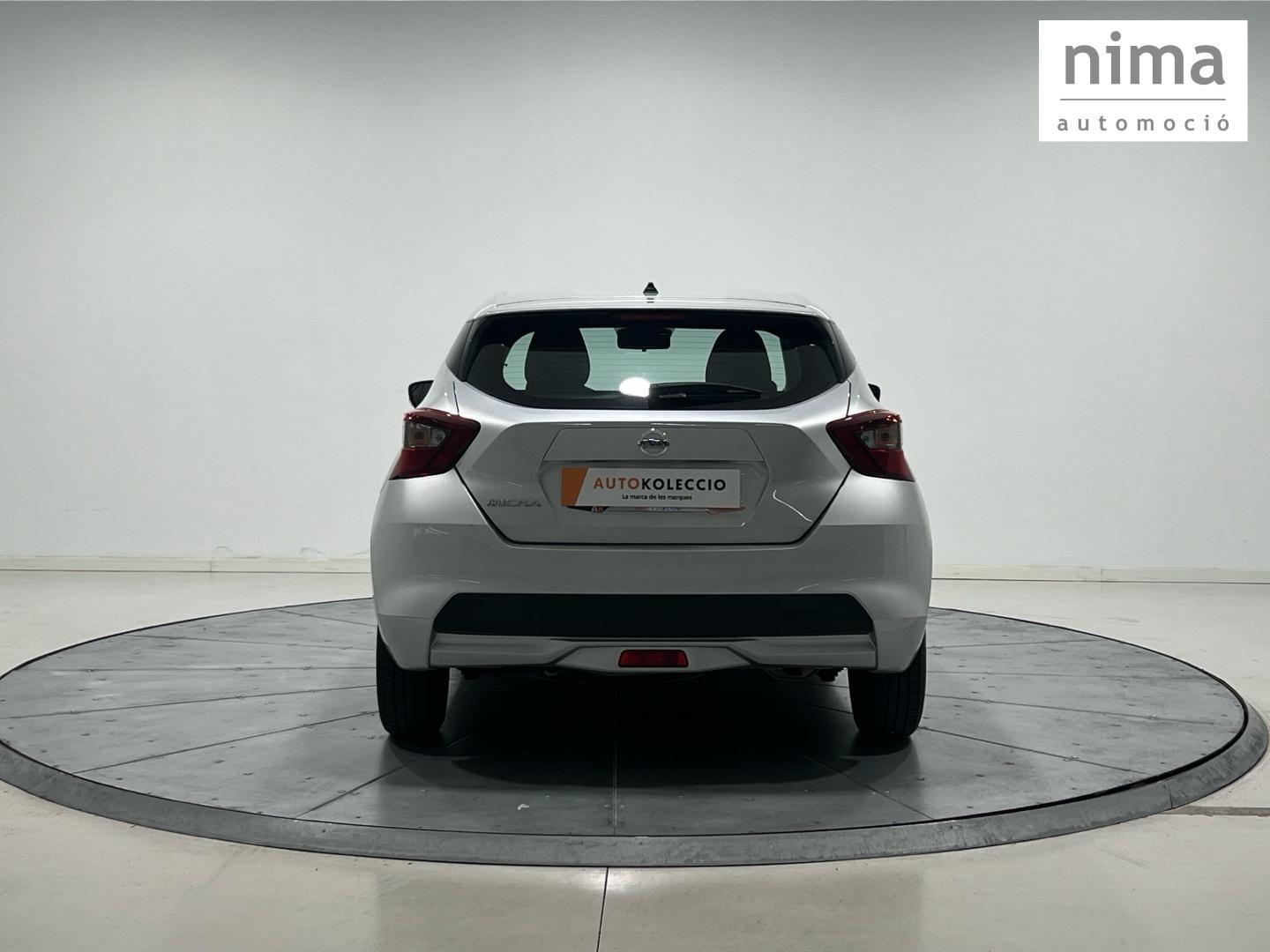 Nissan Micra 1.0 IG-T ACENTA 68KW 92 5P