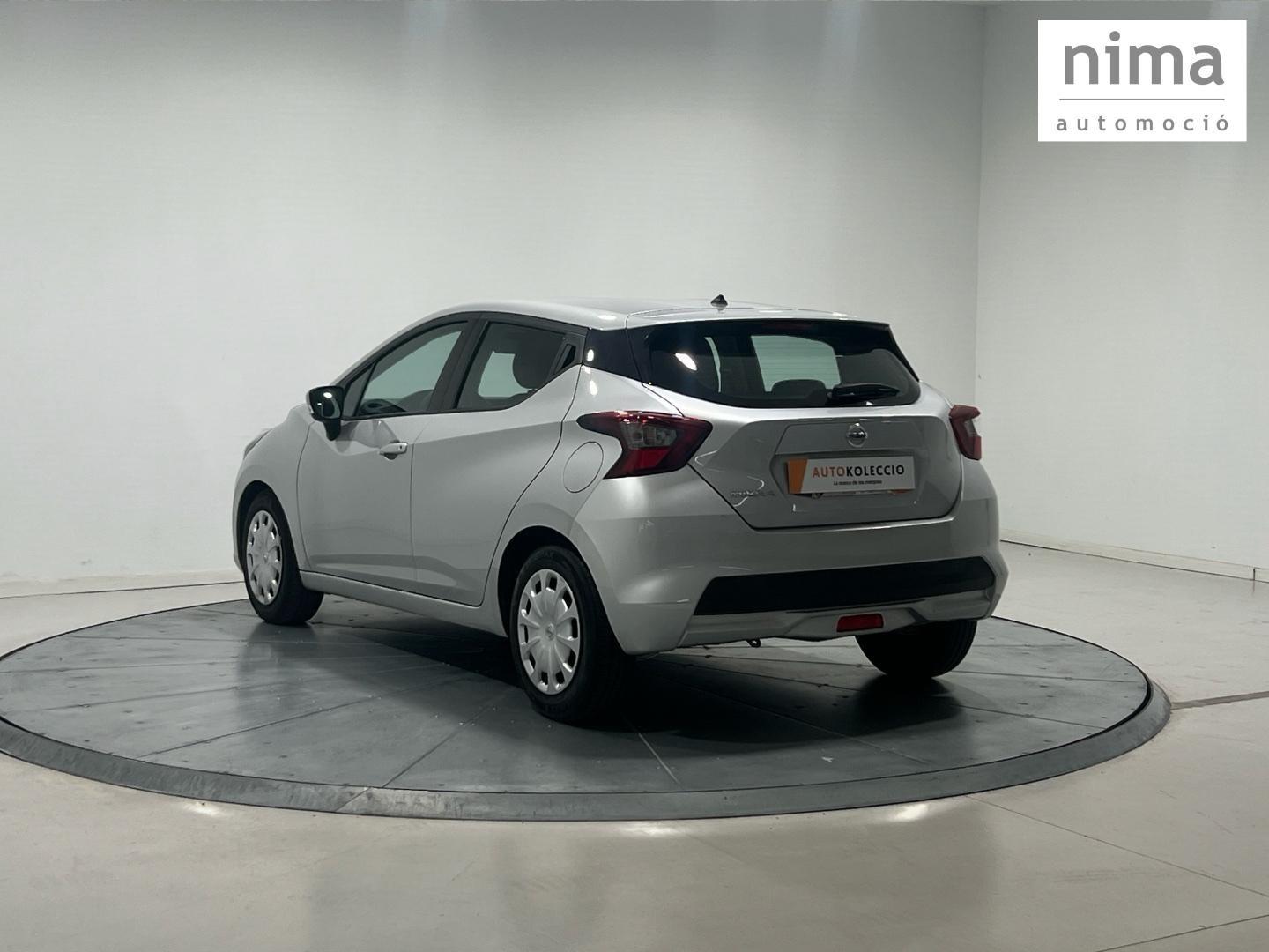 Nissan Micra 1.0 IG-T ACENTA 68KW 92 5P
