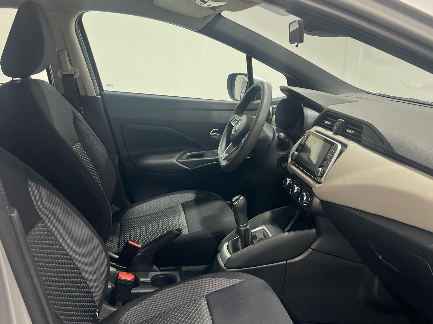 Nissan Micra 1.0 IG-T ACENTA 68KW 92 5P