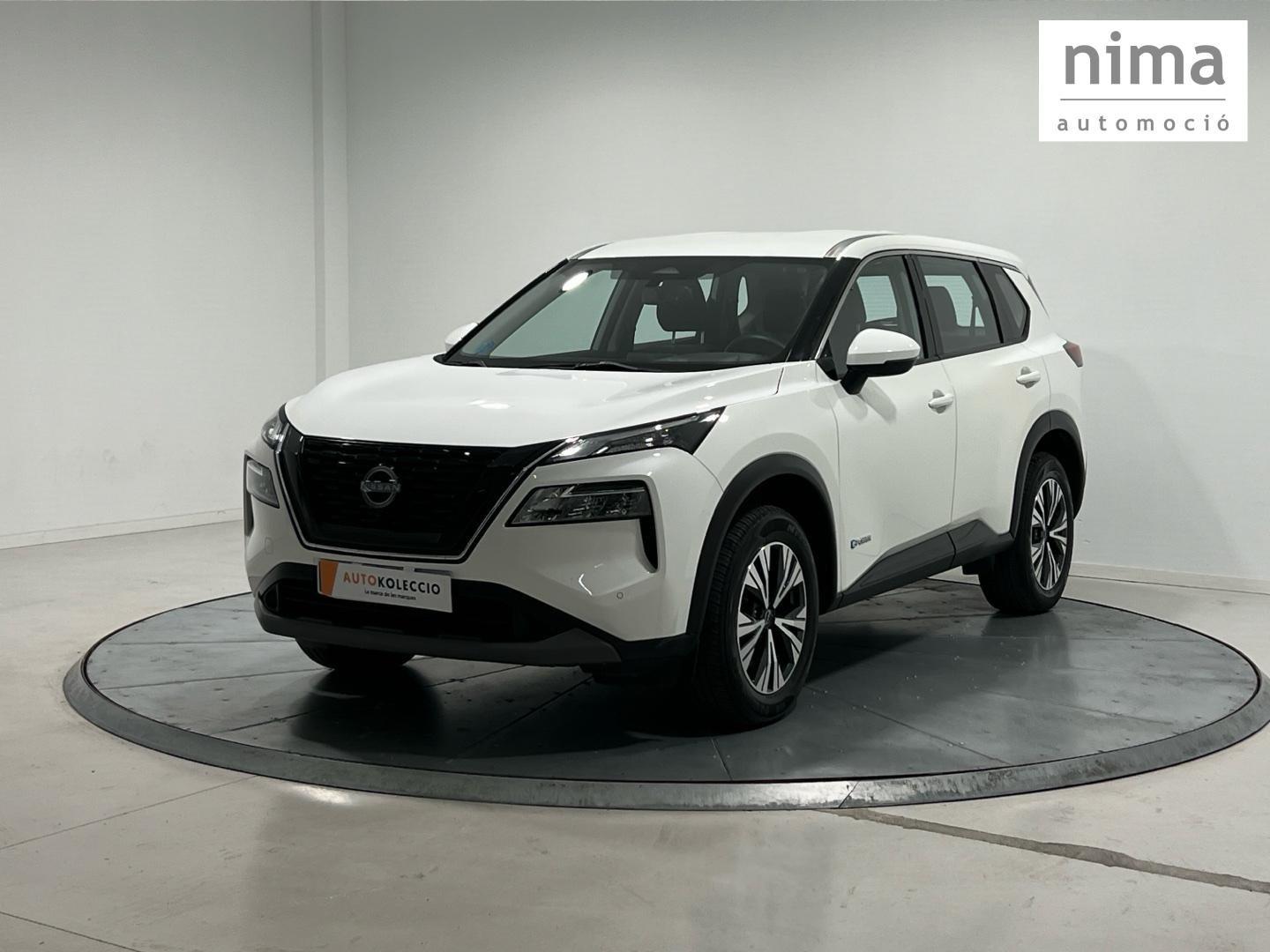 Nissan X-Trail 1.5 HEV E-POWER 204 ACENTA 204 5P