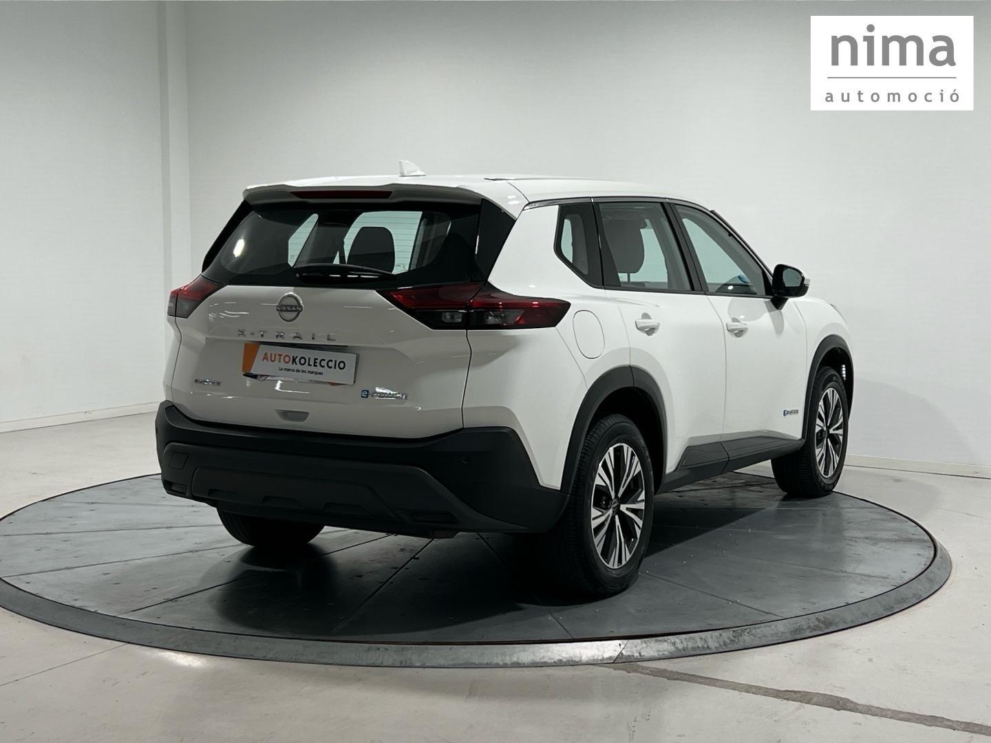 Nissan X-Trail 1.5 HEV E-POWER 204 ACENTA 204 5P