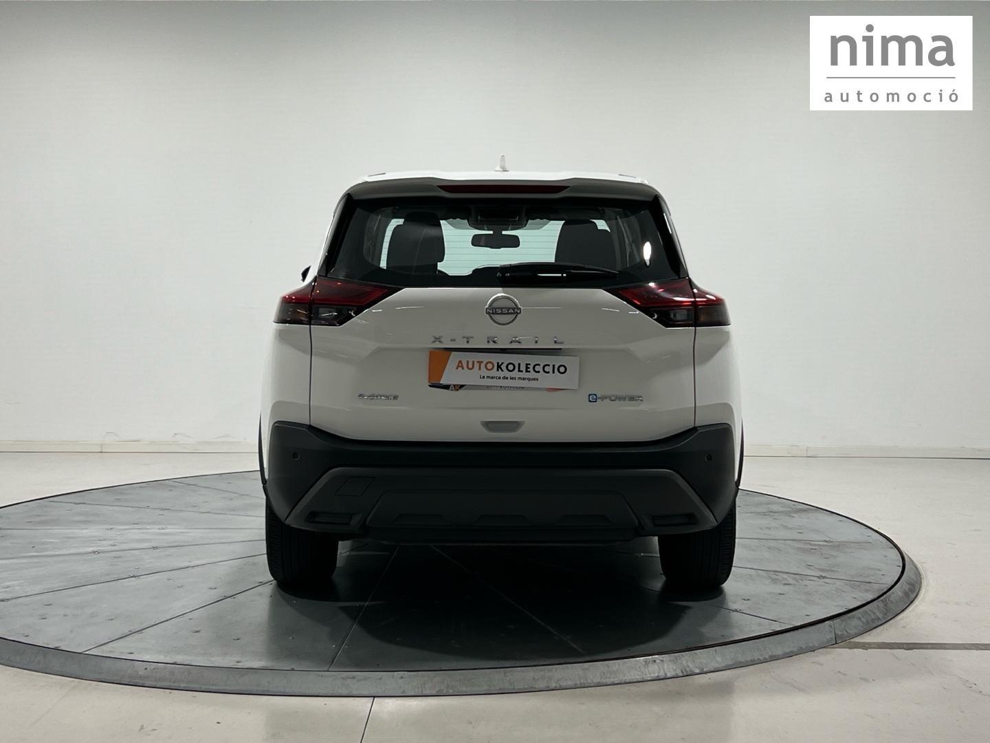Nissan X-Trail 1.5 HEV E-POWER 204 ACENTA 204 5P
