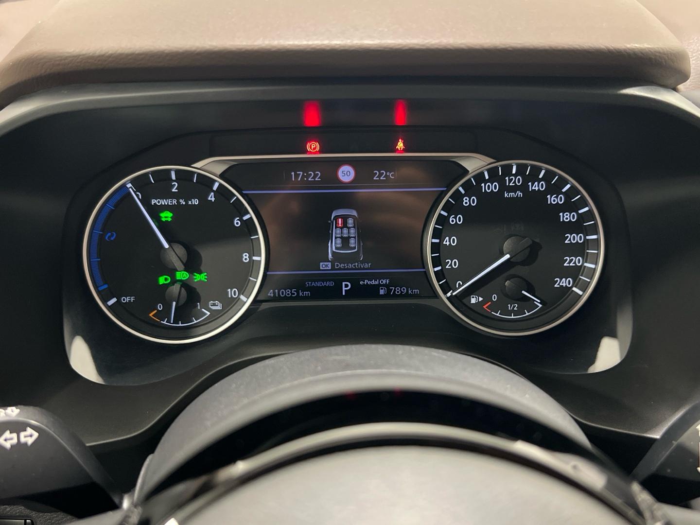 Nissan X-Trail 1.5 HEV E-POWER 204 ACENTA 204 5P