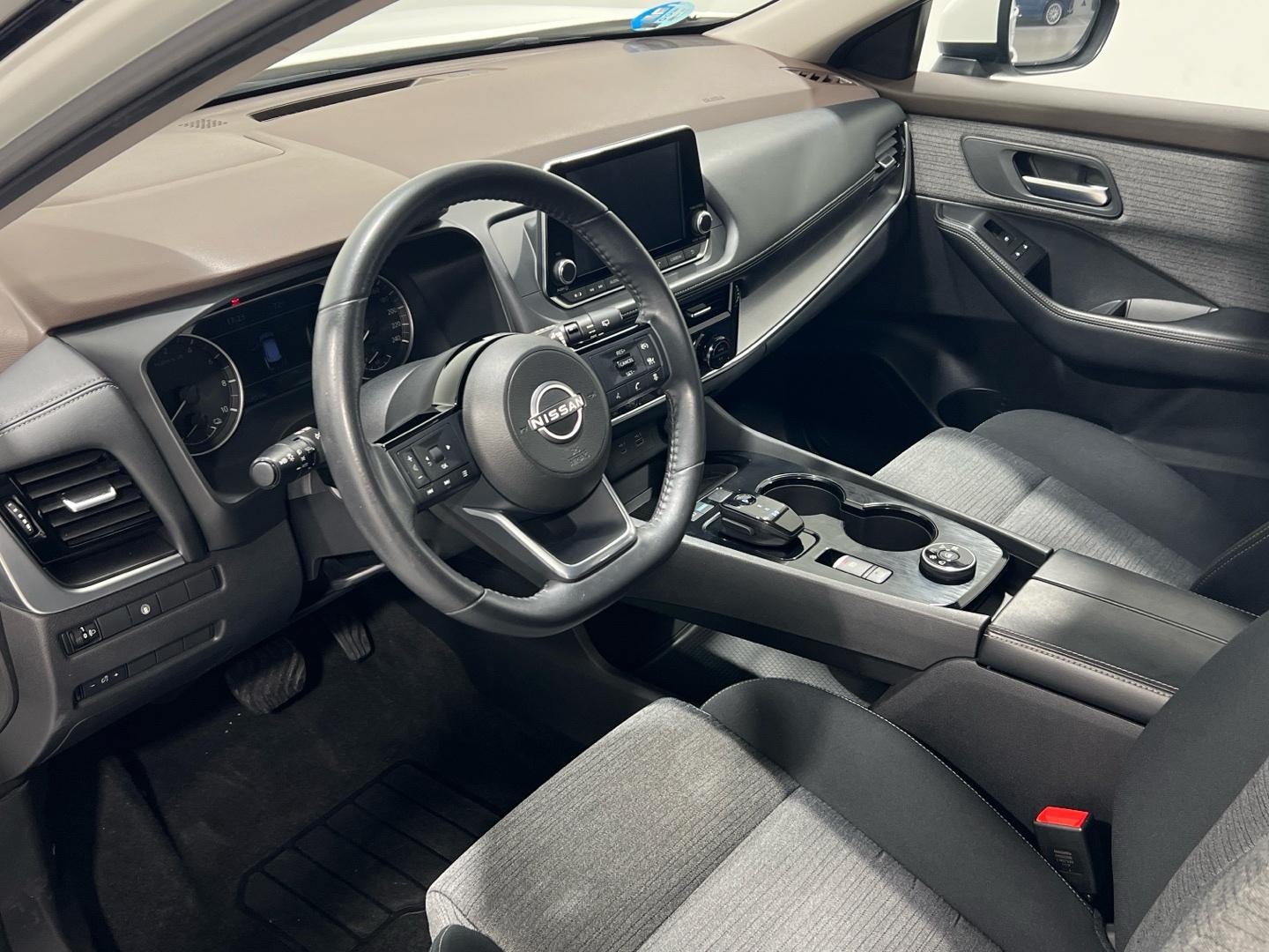 Nissan X-Trail 1.5 HEV E-POWER 204 ACENTA 204 5P
